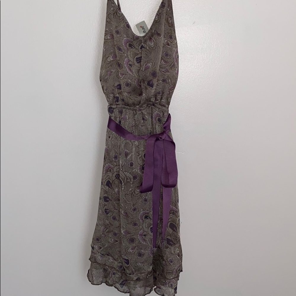 Women’s Purple Summer Dress sz Small